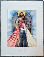 Load image into Gallery viewer, Divine Mercy Print