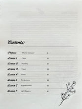 Load image into Gallery viewer, Blooming in Holiness: Essentials for a Lifelong Adventure in Holiness