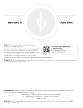 Load image into Gallery viewer, Lost and Found in the Desert - A Spiritual Survival Guide