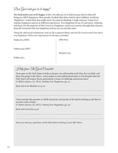 Load image into Gallery viewer, Satisfying Our Restless Hearts: A Course in Happiness