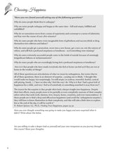 Load image into Gallery viewer, Satisfying Our Restless Hearts: A Course in Happiness