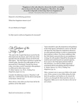 Load image into Gallery viewer, Satisfying Our Restless Hearts: A Course in Happiness