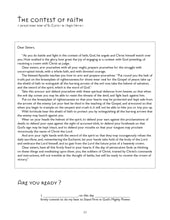 Load image into Gallery viewer, Standing Firm: Arming Yourself in God's Mighty Power