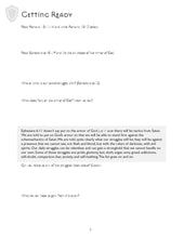 Load image into Gallery viewer, Standing Firm: Arming Yourself in God's Mighty Power