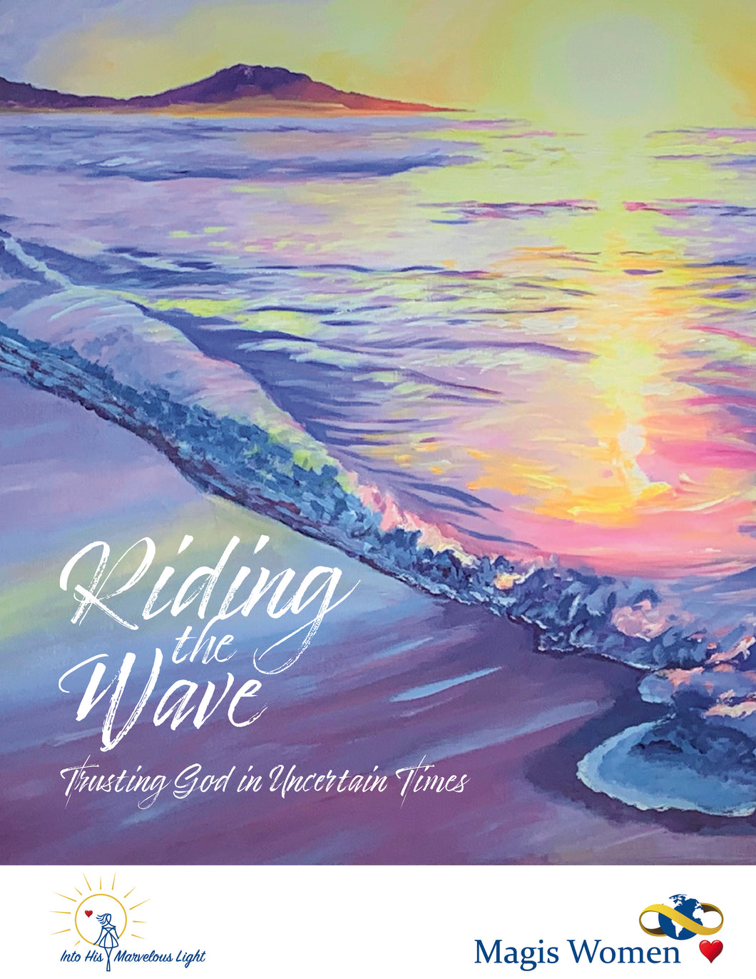 Riding the Wave: Trusting God in Uncertain Times